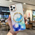 Marble MagSafe Clear Phone Case
