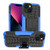 Tire Texture TPU + PC Phone Case with Holder