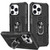 Ring Holder Armor Hybrid Phone Case