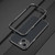 Aurora Series Lens Protector + Metal Frame Phone Case