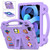 Handle Kickstand Children EVA Shockproof Tablet Case
