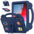 Handle Kickstand Children EVA Shockproof Tablet Case