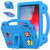 Handle Kickstand Children EVA Shockproof Tablet Case