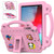 Handle Kickstand Children EVA Shockproof Tablet Case