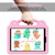 Handle Kickstand Children EVA Shockproof Tablet Case