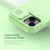 NILLKIN CamShield MagSafe Liquid Silicone Phone Case