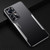 Blade Series TPU + Titanium Alloy Phone Case