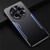 Blade Series TPU + Titanium Alloy Phone Case