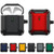Sliding Buckle Wireless Earphone Protective Case with Hook