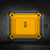 Sliding Buckle Wireless Earphone Protective Case with Hook