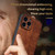 AZNS 3D Embossed Skin Feel Phone Case