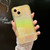 Color Plated Invisible Holder Phone Case