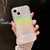 Color Plated Invisible Holder Phone Case