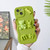 Wave Edge 3D M Bear Bunny Silicone Phone Case