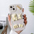 Wave Edge 3D M Bear Bunny Silicone Phone Case