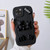 Wave Edge 3D M Bear Bunny Silicone Phone Case