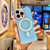 MagSafe Magnetic Color Plated Phone Case