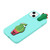 3D Silicone Lying Cartoon TPU Phone Case