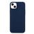 Solid Color Frosted Silicone Phone Case