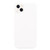 Solid Color Frosted Silicone Phone Case