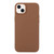 Solid Color Frosted Silicone Phone Case
