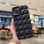 3D Grid TPU Phone Case