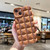 3D Grid TPU Phone Case