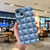 3D Grid TPU Phone Case