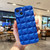 3D Grid TPU Phone Case