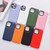 Liquid Silicone Bread Bubble Phone Case