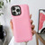 Liquid Silicone Bread Bubble Phone Case