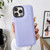 Liquid Silicone Bread Bubble Phone Case