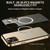 360 Full Body Magnetic Frosted Magsafe Phone Case