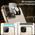 360 Full Body Magnetic Frosted Magsafe Phone Case