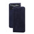 Frosted Business Magnetic Horizontal Flip PU Phone Case