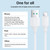 JOYROOM S-UL012A9 2.4A USB to 8 Pin Fast Charging Data Cable