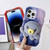Octopus Plush TPU Phone Case