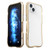 Sharp Edge Magnetic Shockproof Metal Frame Phone Case