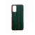 Nano Electroplate Mahjong Texture Leather Phone Case