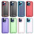 Armour Two-color TPU + PC Phone Case