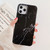 Marble Frosted TPU Phone Case