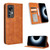 Magnetic Buckle Retro Texture Leather Phone Case
