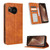 Magnetic Buckle Retro Texture Leather Phone Case