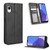 Magnetic Buckle Retro Texture Leather Phone Case