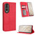 Magnetic Buckle Retro Texture Leather Phone Case