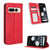 Magnetic Buckle Retro Texture Leather Phone Case