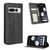 Magnetic Buckle Retro Texture Leather Phone Case