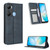 Magnetic Buckle Retro Texture Leather Phone Case