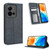 Magnetic Buckle Retro Texture Leather Phone Case