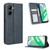 Magnetic Buckle Retro Texture Leather Phone Case